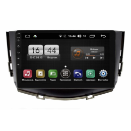 Магнитола FARCAR LY198R (S185) для Lifan X60 I 2012-2016 на Android 8.1