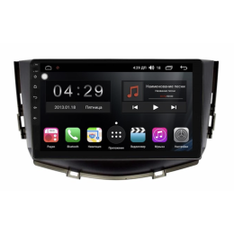 Магнитола Farcar RG198R + can (S300) для Lifan X60 I 2012-2016 на Android 9.0