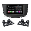 Магнитола FarCar RG832-RLF-N01 (S300) для Lifan X60 2012-2016 на Android 9.0.1