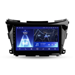Автомагнитола Teyes CC2 Plus 6/128 ГБ для Nissan Murano 2015-2022 на Android 10.0