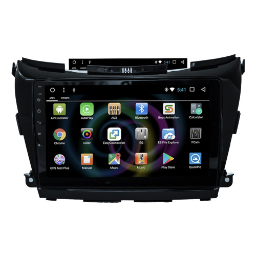 Автомагнитола для Nissan Murano (2015-2022) MyDean B475 Android 8.1