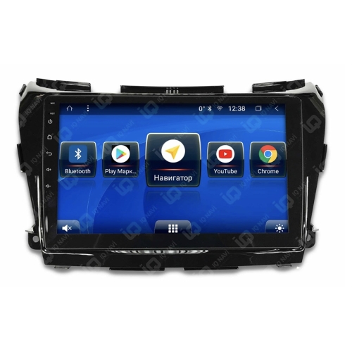 IQ NAVI T58-2106CFHD для Nissan Murano (Z52) (2016-2022) на Android 8.1