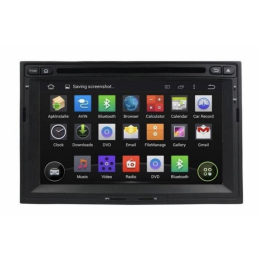 CarMedia KD-7081-P6 для Peugeot 3008, 5008, Partner на Android 10.0