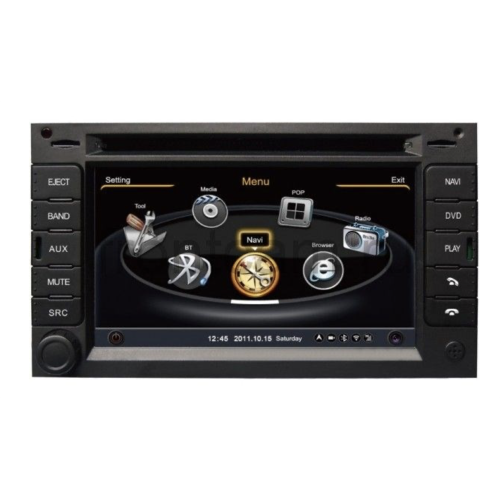 Штатная магнитола Ksize Witson W2-C017 Peugeot 3008 I, 5008 I, Boxer II, 207 I, 307 I 2007-2024