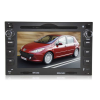 Штатная магнитола LeTrun 2115 Peugeot 3008, 5008, Boxer, 207, 307 на Android 7.1.1