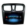 Штатная магнитола Stonelock REN100MB 2/32 ГБ для Renault Logan II, Sandero II 2013-2022 на Android 10.0