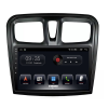 Штатная магнитола Stonelock REN100MB 3/32 ГБ для Renault Logan II, Sandero II 2013-2022 на Android 10.0