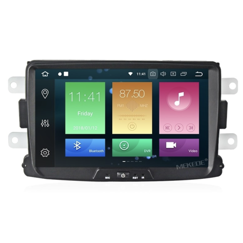 Штатная магнитола CarMedia MKD-R831-P6 для Renault Duster, Sandero II, Logan II, Kaptur 2011-2022