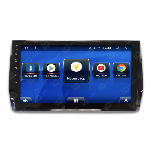 IQ NAVI TS9-2508CFHD с DSP + 4G SIM + CarPlay для Skoda Kodiaq I (2016-2020) на Android 8.1.0