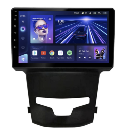 Штатная магнитола Teyes CC3 6/128 GB для Ssang Yong Actyon II 2013-2022 на Android 10.0
