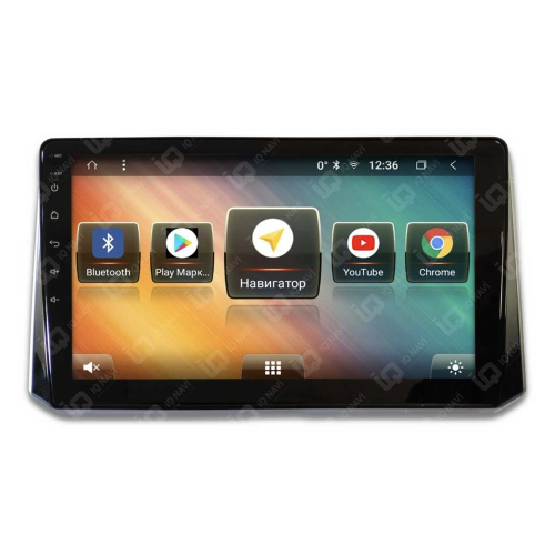 IQ NAVI TS9-2934PFHD (DSP и 4G-SIM) для Toyota Corolla XII (E210) (2019-2025) на Android 8.1.0
