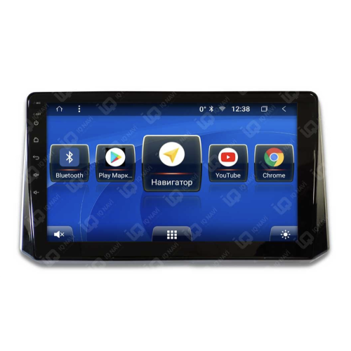 IQ NAVI TS9-2934CFHD с DSP + 4G SIM + CarPlay для Toyota Corolla XII (E210) (2019-2025) на Android 8.1.0