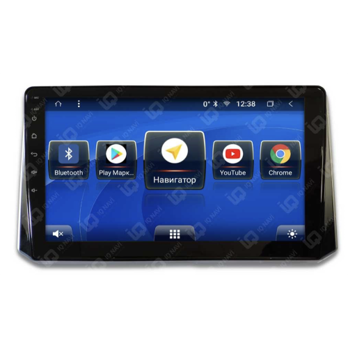 IQ NAVI T58-2934CFHD для Toyota Corolla XII (E210) (2019+) на Android 8.1