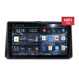 Штатная магнитола Redpower 75073 Hi-Fi для Toyota Corolla 2019+ E210 на Android 10.0