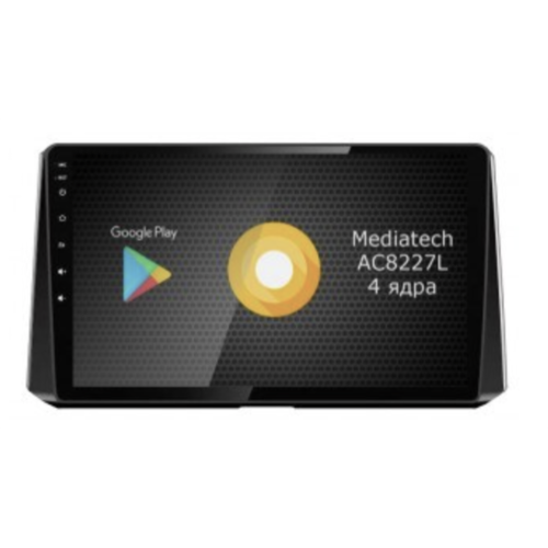 Штатная магнитола Roximo S10 RS-1127 для Toyota Corolla XII 2019-2025 на Android 10.0
