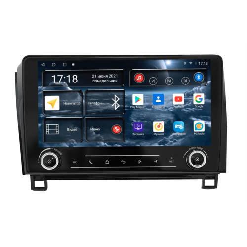 Штатная магнитола Redpower K75188 Hi-Fi для Toyota Sequoia, Tundra 2008-2022 на Android 10.0