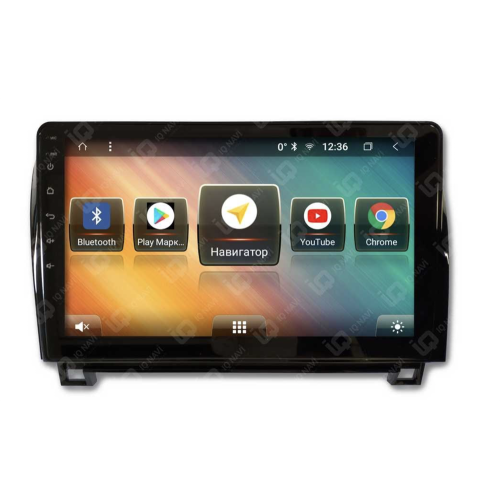 IQ NAVI TS9-2933PFHD (DSP и 4G-SIM) для Toyota Sequoia II (2008-2022), Tundra II (2007-2022) на Android 8.1.0