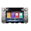 Штатная магнитола CarMedia KD-8098-P6 для Toyota Tundra II 2013-2021 на Android 9.0