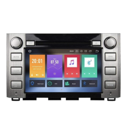 CarMedia KD-8098-P5 для Toyota Tundra II 2013+ на Android 9.0