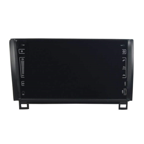 Штатная магнитола CarMedia KD-9016-P6 для Toyota Tundra 2007-2013; Sequoia II 2008-2022 на Android 10.0