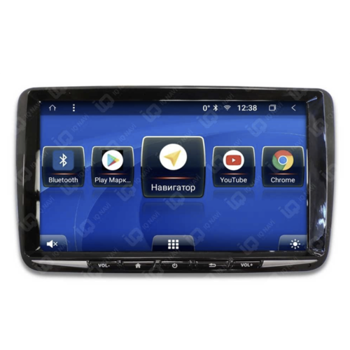 IQ NAVI TS9-2505P с DSP + 4G SIM для Volkswagen Amarok, Caddy, Golf, Jetta, Passat, Polo на Android 8.1