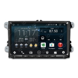 IQ NAVI T58-2505P Volkswagen Amarok, Golf, Jetta, Passat, Polo на Android 8.1.0 Octa-Core (8 ядер)