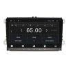 Штатная магнитола Wide Media WM-CF3021NB для Volkswagen универсальная 9