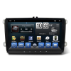 Штатная магнитола CarMedia KR-9071-T8 для Volkswagen Amarok. Passat, Golf, Caddy, Polo на на Android 9.0