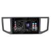 Штатная магнитола INCAR DTA2-8646 для Volkswagen Crafter 2017-2024 + без кнопок рулевого управления DSP, 10