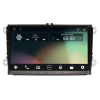 Штатная магнитола Wide Media WM-CF3021NC для Volkswagen универсальная 9