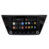 Штатная магнитола Redpower 61402 KNOB для Volkswagen Touran II 2015-2022 на Android 10.0