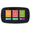 Штатная магнитола CarMedia MKD-M901-P6 для Mercedes Smart Fortwo III, Forfour II 2014-2024 на Android 10.0
