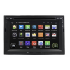 Штатная магнитола CarMedia KD-7081-P6 для Citroen C2, C3, C3 Picasso, Berlingo II, Jumpy II на Android 10.0