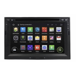 CarMedia KD-7081-P5 для Citroen C2, C3, C3 Picasso, Berlingo II, Jumpy II на Android 9.0