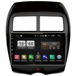 Магнитола FARCAR LY026R (S185) для Citroen C4 AirCross 2012-2017 на Android 8.1