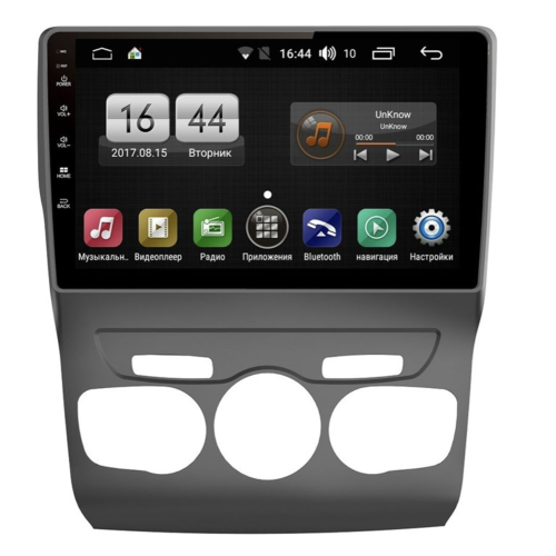 Магнитола FarCar Winca s175 для Citroen C4 II, DS4 2011-2016 на Android 6.0.1 (L2006R)