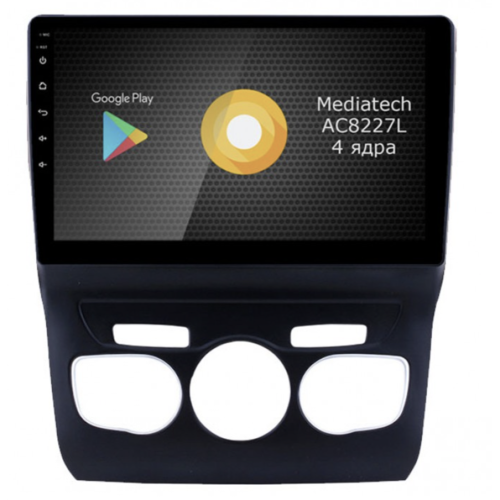 Штатная магнитола Roximo S10 RS-2906 для Citroen C4 II 2010-2017 на Android 10.0