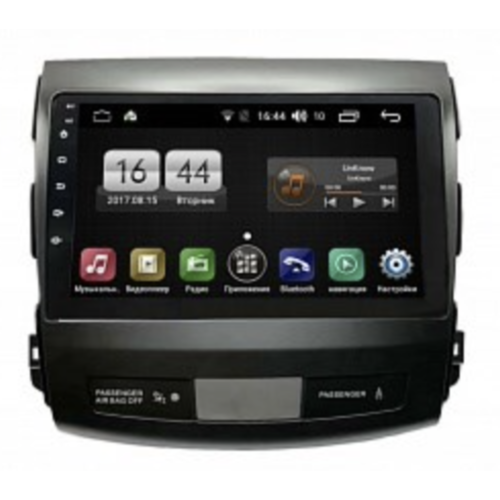 Магнитола FARCAR LY056R (S185) для Citroen C-Crosser на Android 8.1