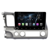 Магнитола Farcar H044RB (S400) для Honda Civic 7 (VII) 2003-2005, Civic 8 (VIII) 2006-2012 на Android 10.0 с кнопками