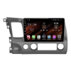 Магнитола Farcar XH044R (S400) (6/128ГБ) для Honda Civic 7 (VII) 2003-2005, Civic 8 (VIII) 2006-2012 на Android 10.0