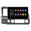 Штатная магнитола Roximo 4G RX-1911 для Honda Civic 8 (VIII) 2006-2012, Civic 7 (VII) 2000-2005 на Android 12.0