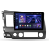 Штатная магнитола Teyes CC3 3/32 GB для Honda Civic 8 (VIII) 2006-2012 на Android 10.0