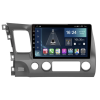 Магнитола Farcar TG044M (S400) для Honda Civic 7 (VII) 2003-2005, Civic 8 (VIII) 2006-2012 на Android 12.0