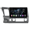 Магнитола Farcar TG044R (S400) для Honda Civic 7 (VII) 2003-2005, Civic 8 (VIII) 2006-2012 на Android 10.0