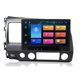 CarMedia KD-1057-P6 для Honda Civic VIII 2006-2011 на Android 9.0