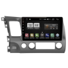 Магнитола FarCar Winca s175 для Honda Civic 7 (VII) 2003-2005, Civic 8 (VIII) 2006-2012 на Android 6.0.1 (L044R)