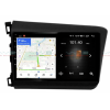 Автомагнитола VAYCAR 10L 2/16 ГБ для Honda Civic 2012-2015 на Android 8.1