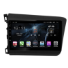 Магнитола Farcar H132R (S400) для Honda Civic 2012-2015 на Android 10.0