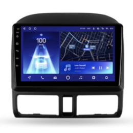 Штатная магнитола Teyes CC2 Plus 3/32 ГБ для Honda CR-V 2004-2006 на Android 10.0