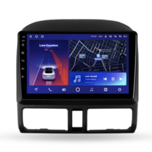 Штатная магнитола Teyes CC2 Plus 6/128 ГБ для Honda CR-V 2004-2006 на Android 10.0